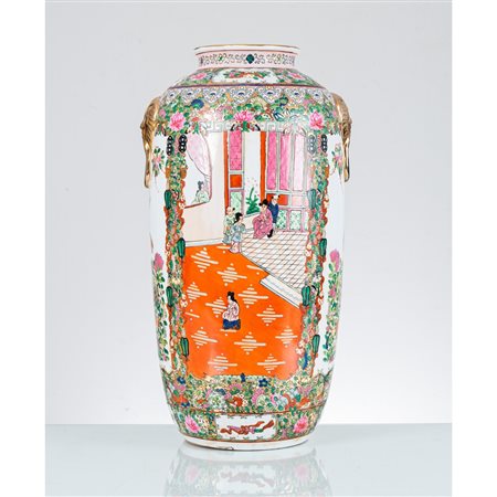 MANIFATTURA ORIENTALE DEL XX SECOLO, Vaso