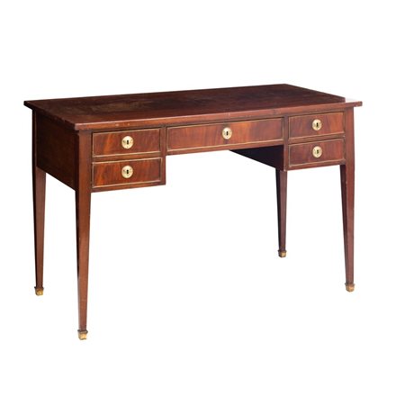 MANIFATTURA ITALIANA DEL XIX SECOLO, Scrittoio