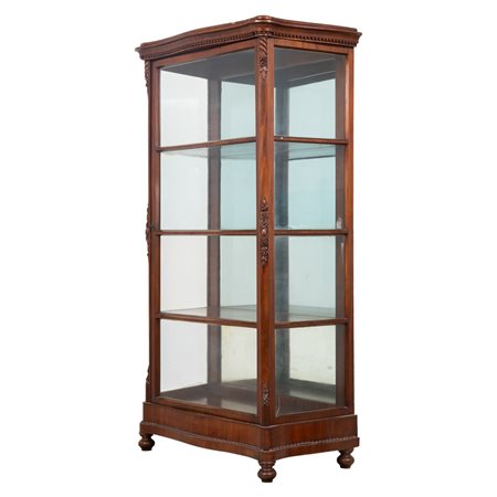 MANIFATTURA OLANDESE DEL XIX SECOLO, Vetrina