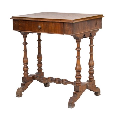 MANIFATTURA SICILIANA DEL XX SECOLO, Piccolo scrittoio