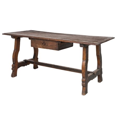 MANIFATTURA TOSCANA DEL XVIII SECOLO, Tavolo