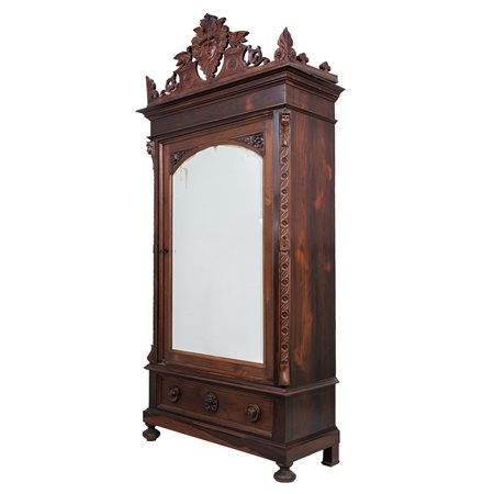 MANIFATTURA SICILIANA DELLA FINE DELL'800, Armadio