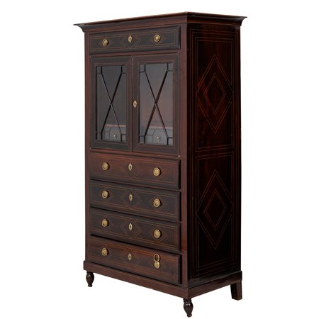 MANIFATTURA SICILIANA DEL XX SECOLO, Vetrina