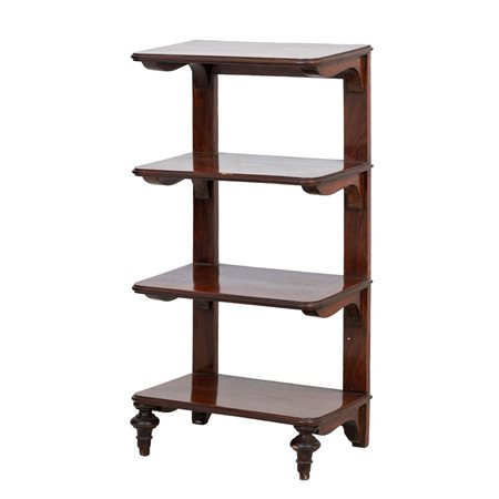 MANIFATTURA ITALIANA DEL XIX SECOLO, Piccolo etagere