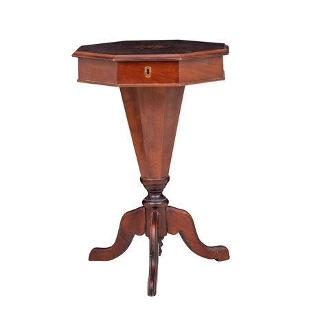 MANIFATTURA ITALIANA DEL XX SECOLO, Tavolino da lavoro