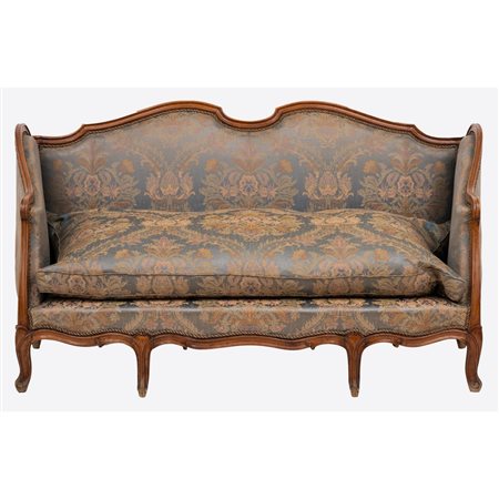 MANIFATTURA FRANCESE DEI PRIMI DEL '900, Divano