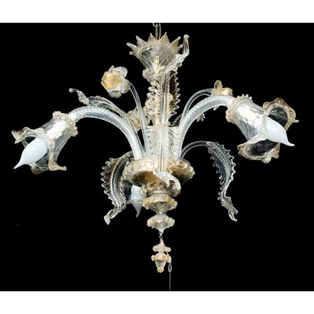 MAESTRI MURANESI DEL XX SECOLO, Lampadario