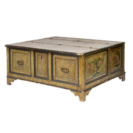 MANIFATTURA SICILIANA DEL XIX SECOLO, Curriola