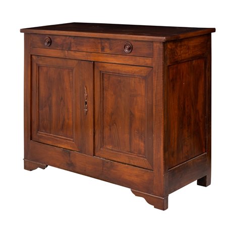 MANIFATTURA FRANCESE DEL XIX SECOLO, Credenza