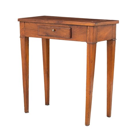 MANIFATTURA ITALIANA DEL XVIII SECOLO, Console/toletta