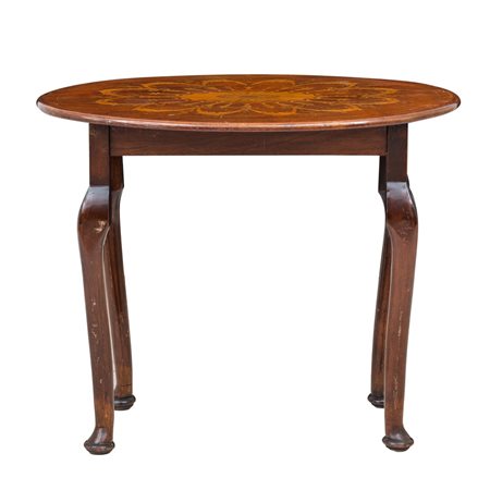 MANIFATTURA INGLESE DEI PRIMI DEL '900, Tavolino