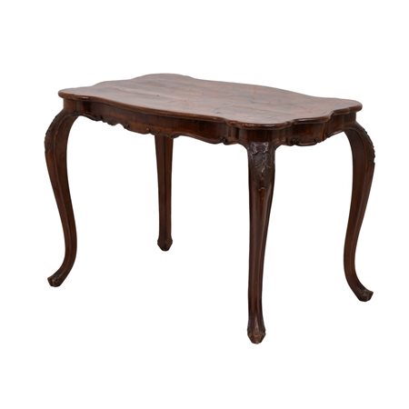 MANIFATTURA SICILIANA DEL XX SECOLO, Tavolino da salotto