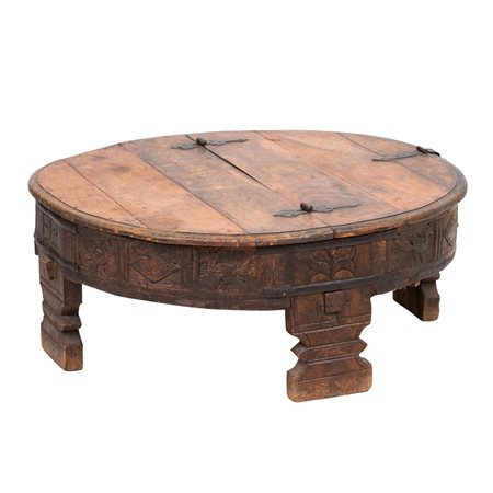 MANIFATTURA ITALIANA DEL XX SECOLO, Tavolo basso