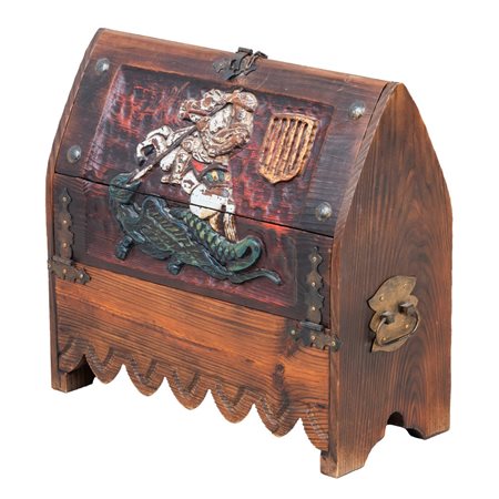 MANIFATTURA SPAGNOLA DEL XX SECOLO, Cassetta