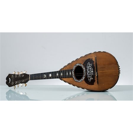 MANIFATTURA F.LLI VINACCIA NAPOLI 1891, Mandolino