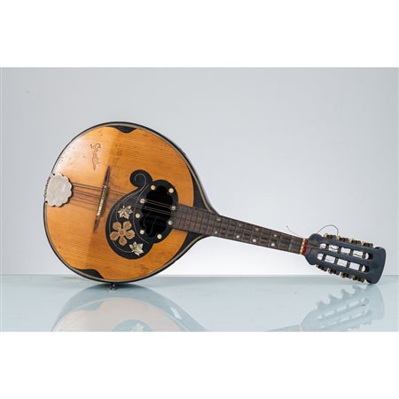 MANIFATTURA SILVESTRI CATANIA XX SECOLO, Mandolino