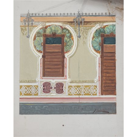 FRANCESCO LODATO, Diciotto disegni su carta in carpetta