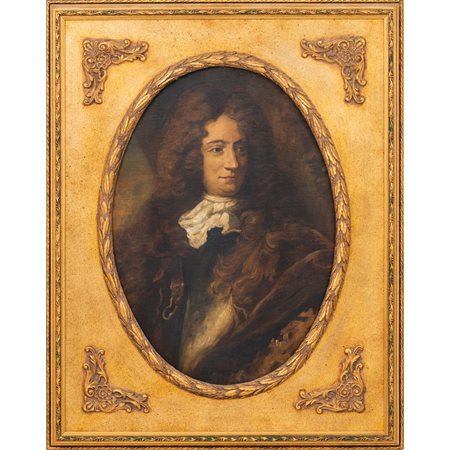 PITTORE ITALIANO DELLA FINE DEL XIX SECOLO, Olio su tela