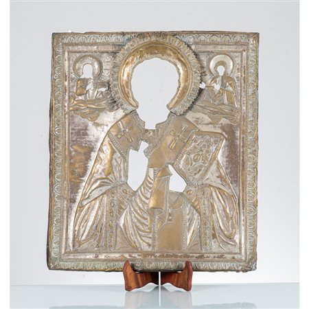 MANIFATTURA RUSSA DEL XIX SECOLO, Riza