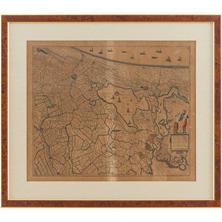 MAESTRI INCISORI EUROPEI DEL XVII/XVIII SECOLO, Tre incisioni