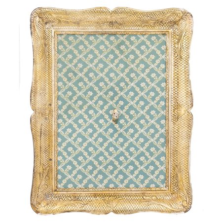 MANIFATTURA SICILIANA DEL XX SECOLO, Cornice