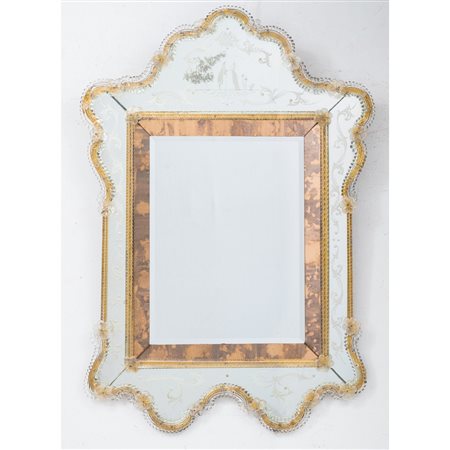 MAESTRI MURANESI DEL XX SECOLO, Specchiera