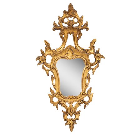 MANIFATTURA ITALIANA DEL XX SECOLO, Specchiera