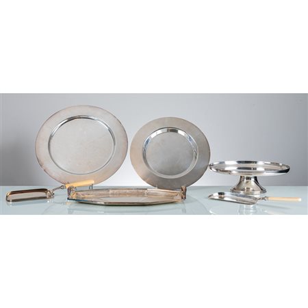 LOTTO DI OGGETTI DI DIVERSA TIPOLOGIA