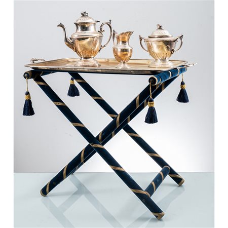 MANIFATTURA INGLESE DEI PRIMI DEL '900, Servizio