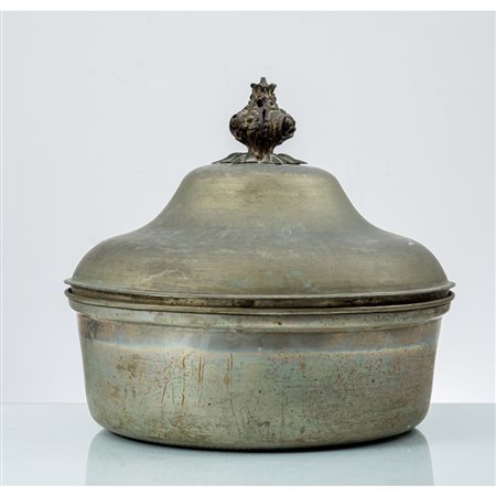 MANIFATTURA ITALIANA DEL XIX SECOLO, Braciere