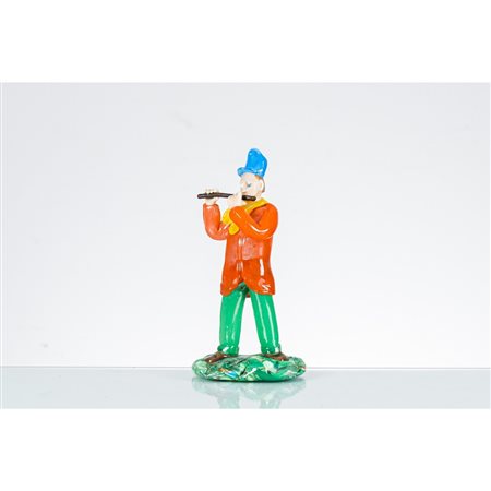 MANIFATTURA DI MURANO DEL XX SECOLO, Scultura