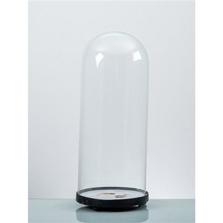 MANIFATTURA DEL XX SECOLO, Campana in vetro