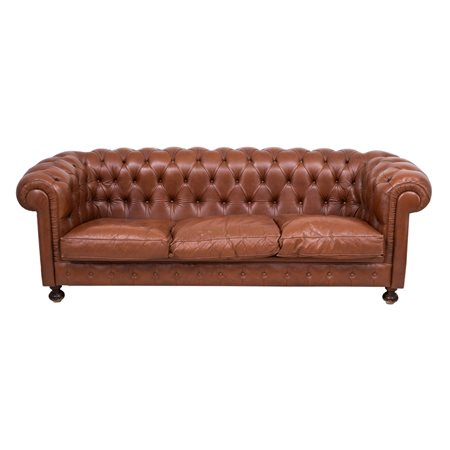 MANIFATTURA ITALIANA DELLA SECONDA METÀ DEL XX SECOLO, Divano