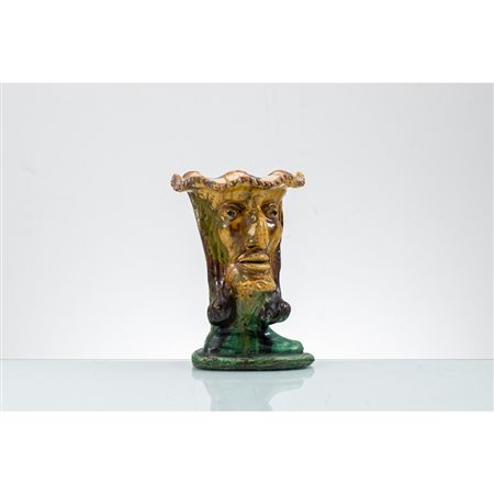 MANIFATTURA CALABRESE DEL XIX SECOLO, Vaso