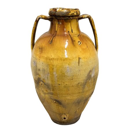 MANIFATTURA PUGLIESE DEL XIX SECOLO, Giara