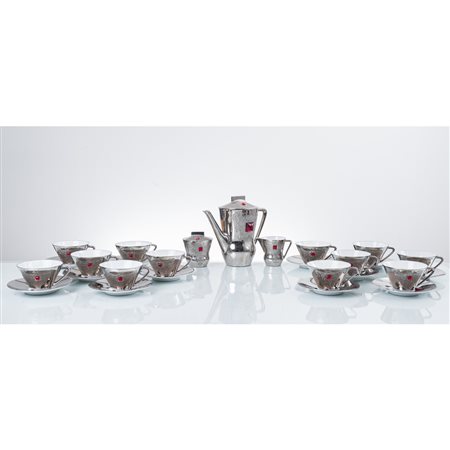 CM HUTSCHENREUTHER HOHENBERG, Servizio da tè