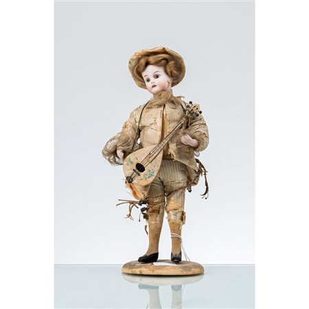 MANIFATTURA ITALIANA DEI PRIMI DEL '900, Giocattolo