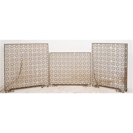 MANIFATTURA ITALIANA DEL XX SECOLO, Tre copritermosifoni