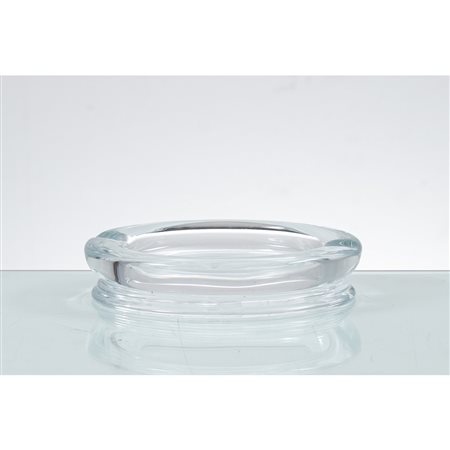 UNGARO, Posacenere in vetro