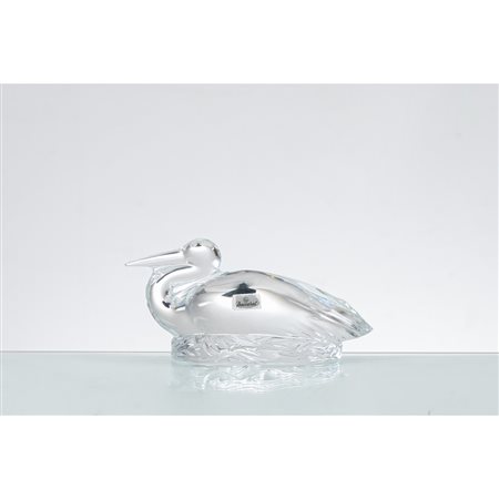 BACCARAT, Piccola scultura