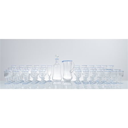 HARTZVILLER, Servizio di bicchieri