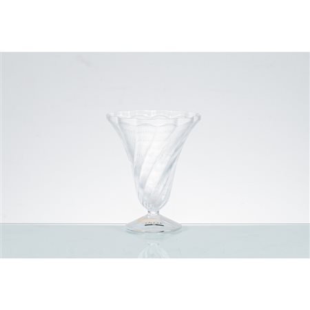LALIQUE, Vaso