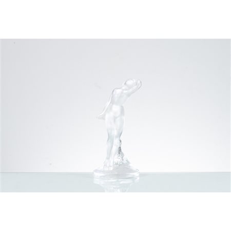 LALIQUE, Scultura