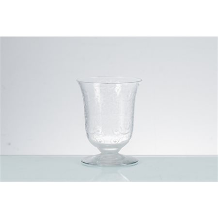 BACCARAT, Piccolo vaso