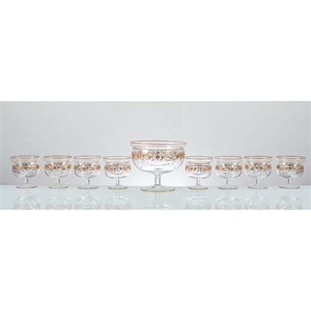 PRODUZIONE NASON MORETTI, Nove coppe