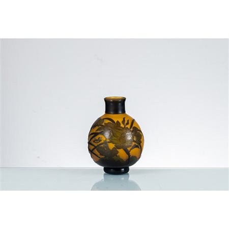 EMILE GALLÈ, Piccolo vaso