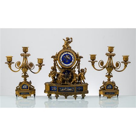 MANIFATTURA ITALIANA DEI PRIMI DEL '900, Trittico