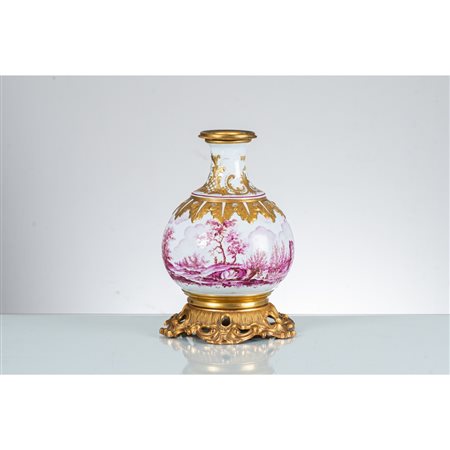 MANIFATTURA FRANCESE DELLA SECONDA METÀ DEL XX SECOLO, Lume