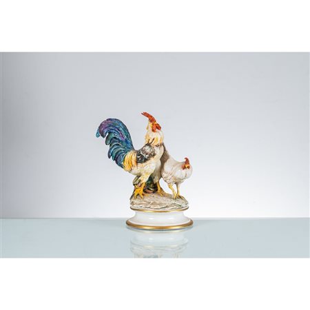 MANIFATTURA CACCIAPUOTI DEL XX SECOLO, Scultura