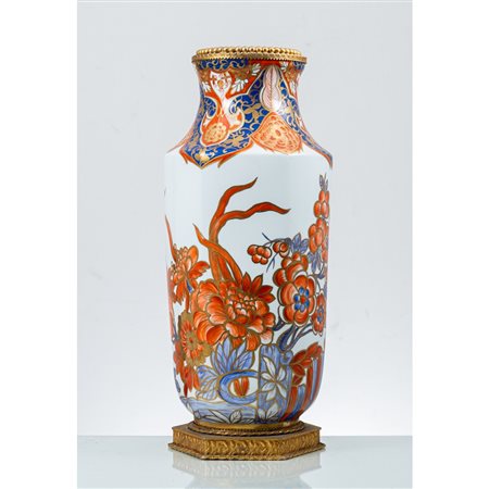 MANIFATTURA FRANCESE DEI PRIMI DEL '900, Vaso